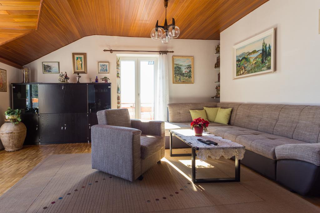 Apartment Lise Дубровник Экстерьер фото
