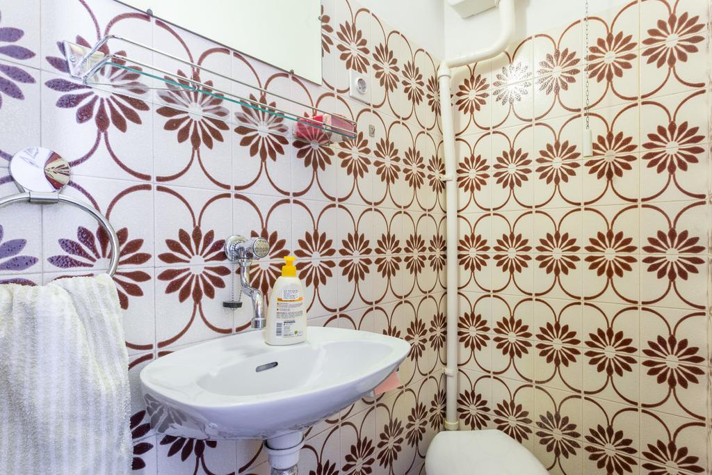 Apartment Lise Дубровник Экстерьер фото